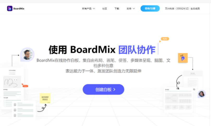 BoardMix优化版