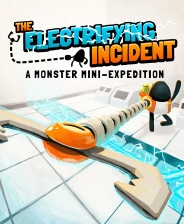 The Electrifying Incident: A Monster Mini-