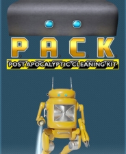 P.A.C.K. :: Post Apocalyptic Cleaning Kit