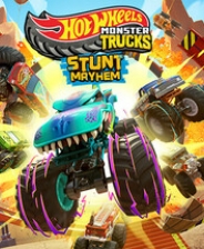 Hot Wheels Monster Trucks: Stunt Mayhem