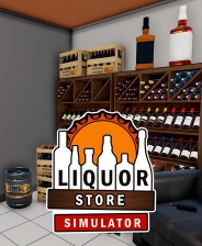 酒类商店模拟器