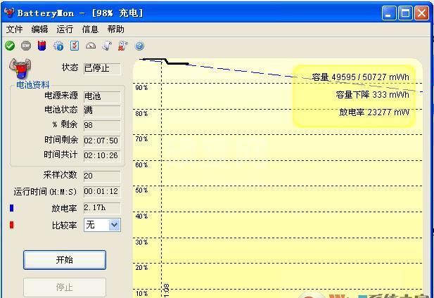 BatteryMon电池校正修复|BatteryMon汉化特别版