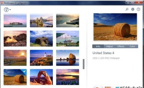 DeskScapes破解版|DeskScapes 8.51无限制中文版