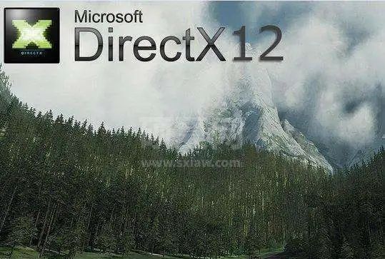 DirectX12修复工具