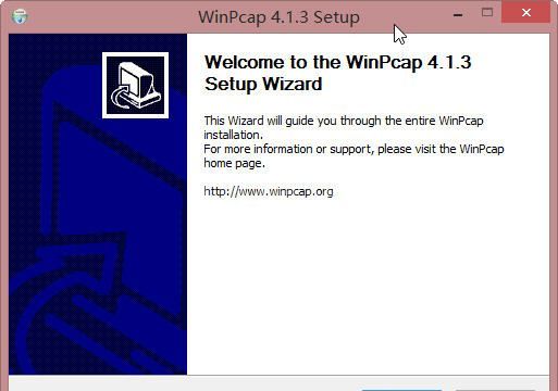 WinPcap下载|WinPcap网络底层访问驱动包 V4.1.3 官方版