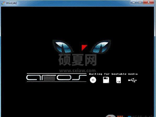 winuae模拟器下载_WinUAE(Commodore Amiga模拟器) v4.2.1