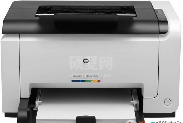 hp1025驱动下载_惠普HP Color LaserJet CP1025打印机驱动