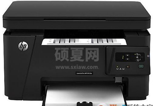 hp126a驱动下载_HP LaserJet M126a驱动(纯驱动版)