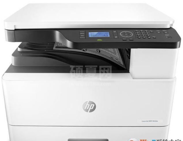 HP M436nda打印机驱动下载_惠普HP LaserJet MFP M436nda驱动绿色版