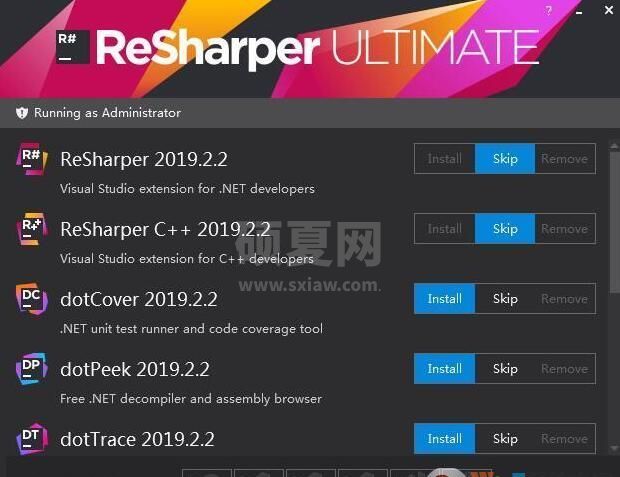 Resharper下载_Resharper2020(代码生成器)破解版