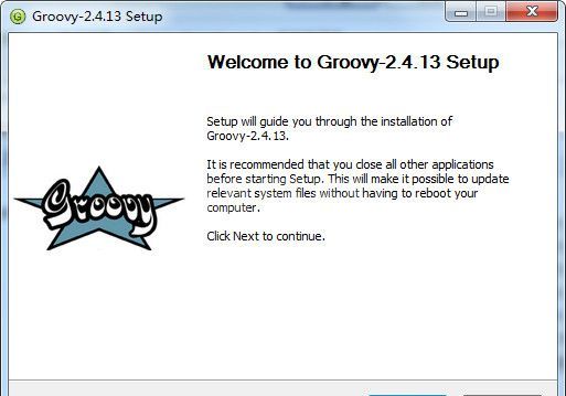 Groovy语言安装包 v3.0.0官方版