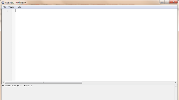 AuBASIC下载_AuBASIC(QBASIC编程软件)绿色版