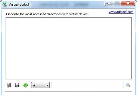 Visual Subst下载|Visual Subst(虚拟硬盘软件)V1.06绿色免费版