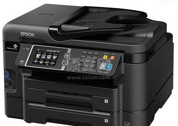 爱普生 L3118打印机驱动|Epson L3118打印机驱动 V2.61官方版