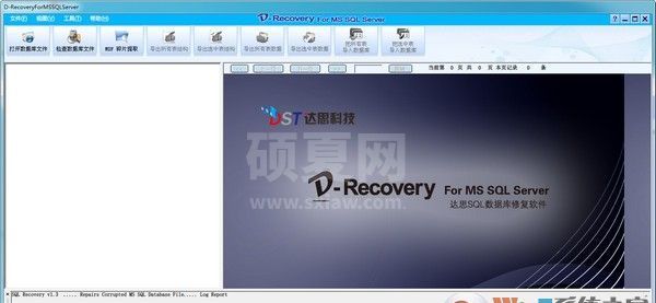 达思数据恢复软件(D-Recovery)下载  v2.9.0 绿色破解版