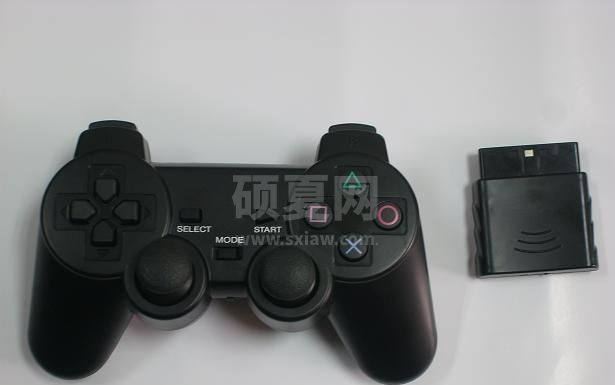 PS2手柄驱动下载-ps2手柄转USB驱动(win7 64位)