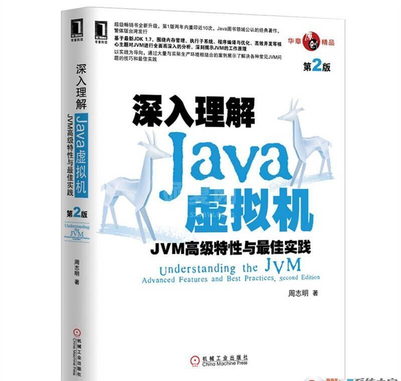 深入理解Java虚拟机_深入理解Java虚拟机PDF高清版