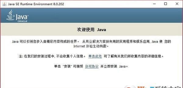 Java SE Runtime Environment(Java运行环境) V8.0Update 291 64位官方版