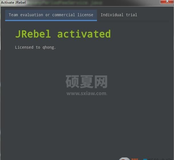 jrebel 7.0.7破解版下载-jrebel离线安装包7.0.7(附破解文件)