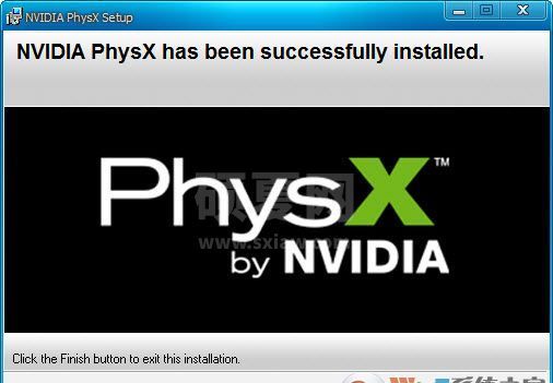 NVIDIA PhysX物理加速引擎 V9.18.0907官方安装版