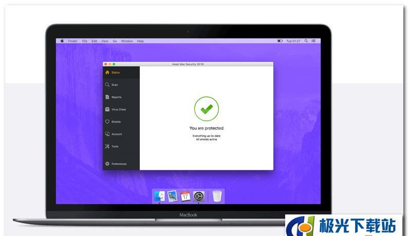 MAC防病毒_Avast Security for mac免费版