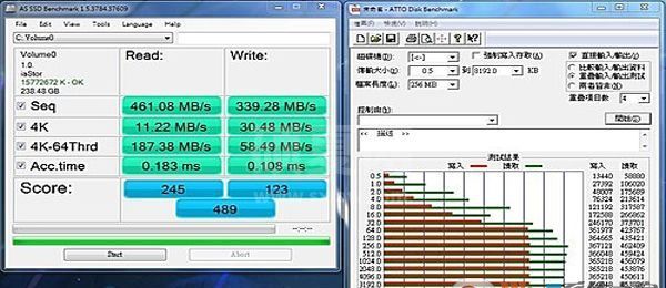 固态硬盘测试工具