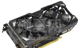 索泰GeForce GTX1060 3GD5 海外版 HA显卡驱动64位