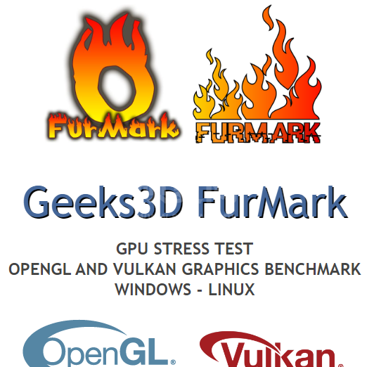 FurMark2(支持Vulkan)