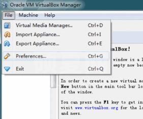 VirtualBox官方Win版