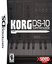 KORG DS-10 合成器