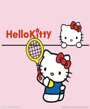 Hello Kitty的各地收藏集 恋之心跳烦恼